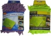 Wholesale Microfiber Chenille Cleaning Sponge