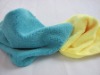 Microfiber cleaning towel