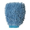 long wool chenille car wash mitt