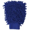 chenille car washing mitt