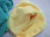 Microfiber cleaning towel