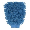 two ply chenille car cleaning mitts