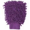 chenille car cleaning mitt
