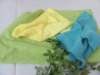 Microfiber cleaning cloth