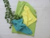 Microfiber cleaning cloth