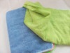Microfiber cleaning cloth