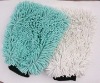 microfiber car cleaning glove