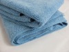 Microfiber cleaning towel