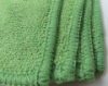 Microfiber cleaning towel