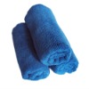 Microfiber cleaning towel