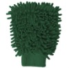 Wholesale microfiber car window cleaning mitt