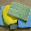 Wholesale Microfibre car cleaning mitt