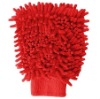 Wholesale microfiber car cleaning mitt