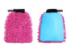 microfiber wash mitt