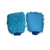 Wholesale 2 in 1 wash mitt