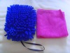 chenille sponge