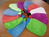 Wholesale microfiber Wash Mitt