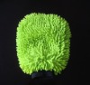 Wholesale microfiber chenille car washing mitt