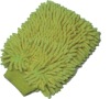 Wholesale high quality and good absorbing microfiber chenille gloves