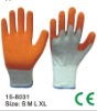 Wholesale latex coated glove