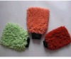 Wholesale microfiber clean glove