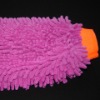 Wholesale 100% Microfiber Chenille Glove