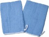 Wholesale sheepskip car cleaning glove
