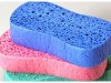 Microfiber Car Cleaning Sponge
