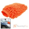 Wholesale Chenille Car Cleaning Glove