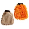 Wholesale Microfiber Car Wash Mitt