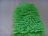 chenille glove