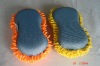 microfiber chenille sponge