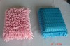 microfiber chenille sponge