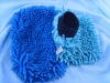 chenille glove