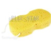 Wholesale PU round shape car sponge car cleaning sponge LS-D018