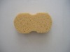 Wholesale 8 shape car cleaning sponge foam sponge LS-D014