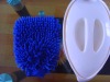 Wholesale chenile cleaning glove