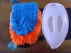 Wholesale chenile cleaning glove