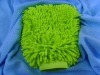 chenille glove