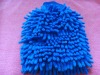 chenille glove
