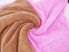 warp knitting microfiber towel