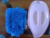 chenile cleaning glove