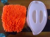 chenile cleaning glove
