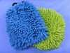 chenille glove
