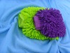 chenille glove