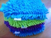 chenile cleaning glove