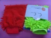 Wholesale chenille glove