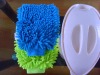 Wholesale chenile cleaning glove