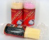 Wholesale car cleaning cloth, pva chamois cloth, synthesize deerskin cloth