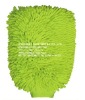 Wholesale microfiber chenille glasses cleaning cloth
